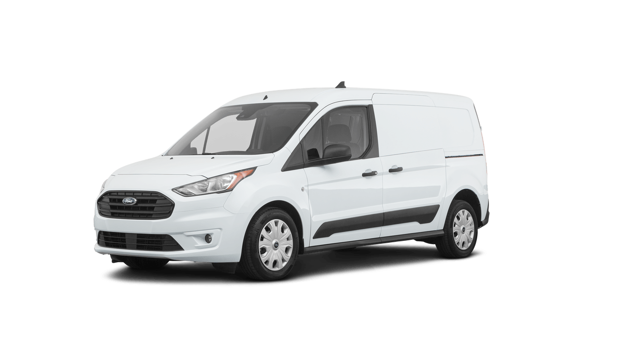 2022 Ford Transit Connect Mini-van, Cargo
